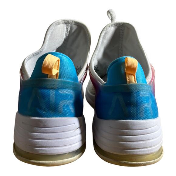 Nike Air Bella TR 2 'Blue Fury' - Picture 5 of 6